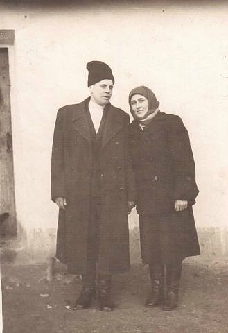 Нижній Рогачик ретро фото - Нижний Рогачик