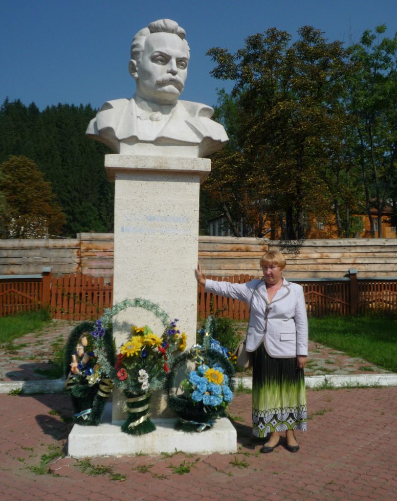 ВЕРХОВИНА - Верховина