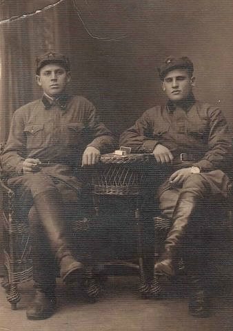 Нижній Рогачик ретро фото - Нижний Рогачик