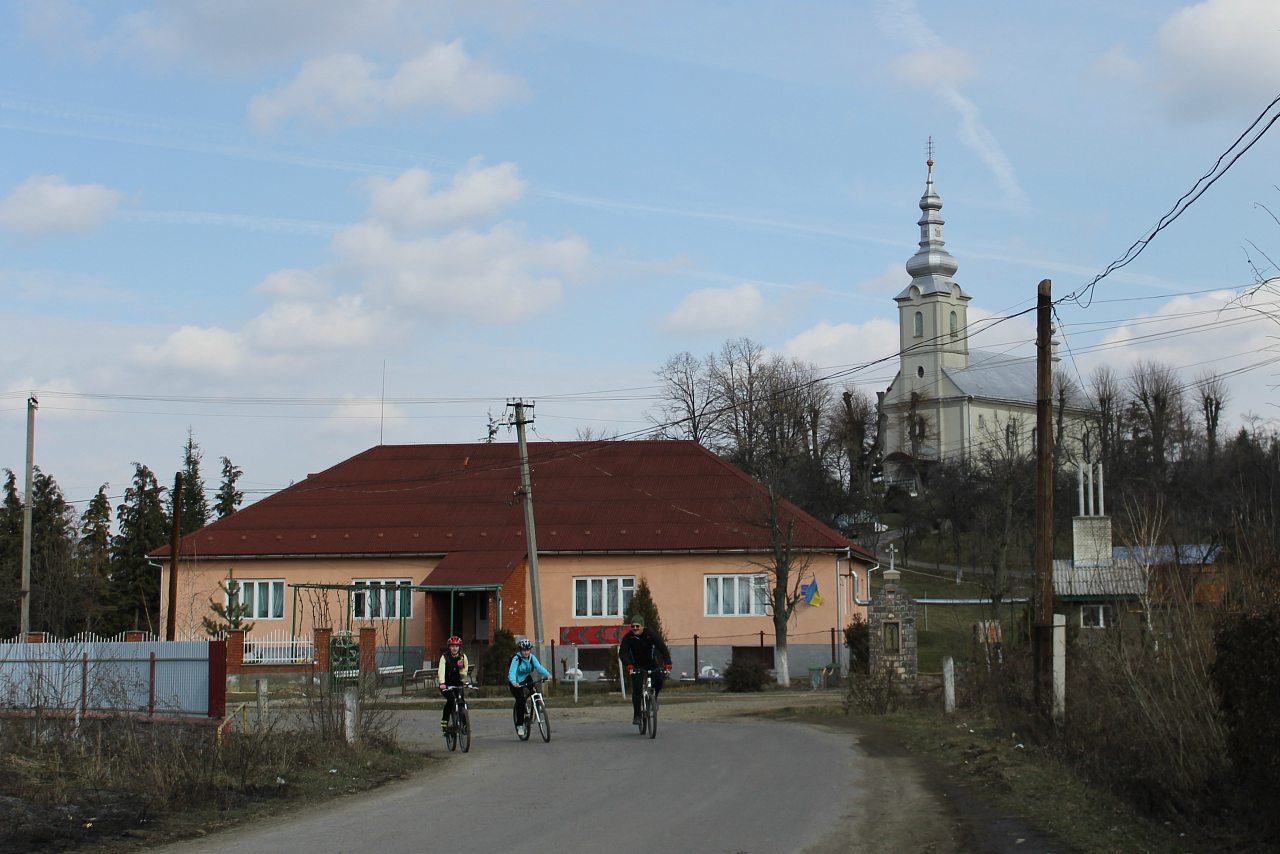 село Лохово Мукачівського району - Лохово