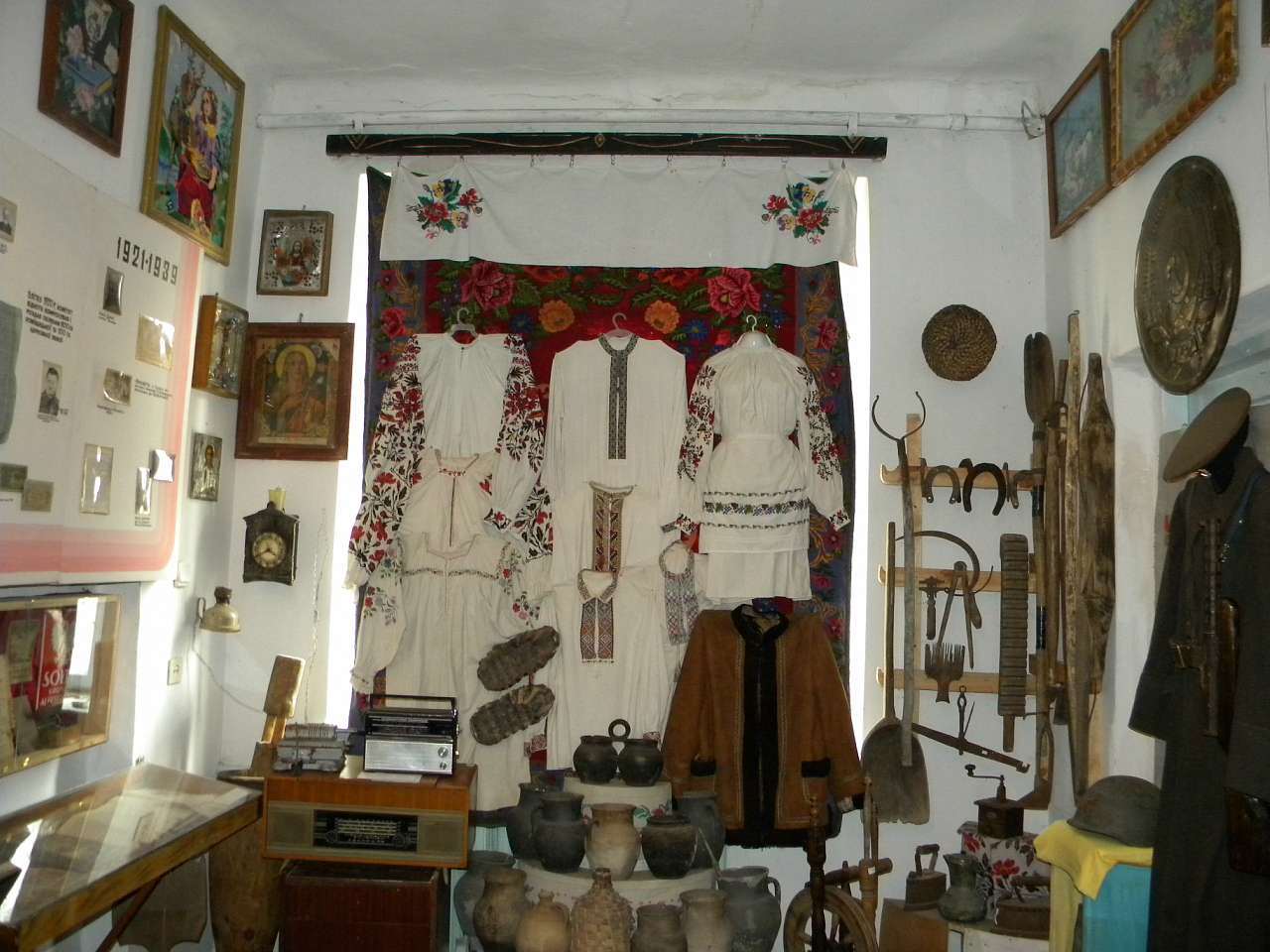 Краєзнавчий музей Посягви - Посягва