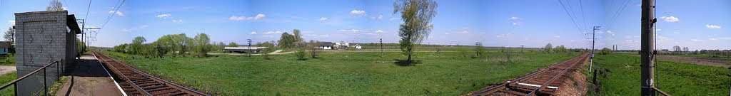 краєвид - Нежухов