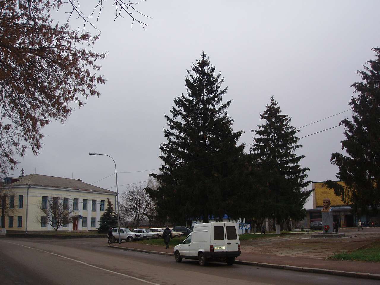 смт Ружин. - Ружин