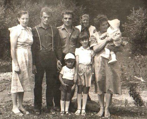 МОИ ОДНОСЕЛЬЧАНЕ - Гринява