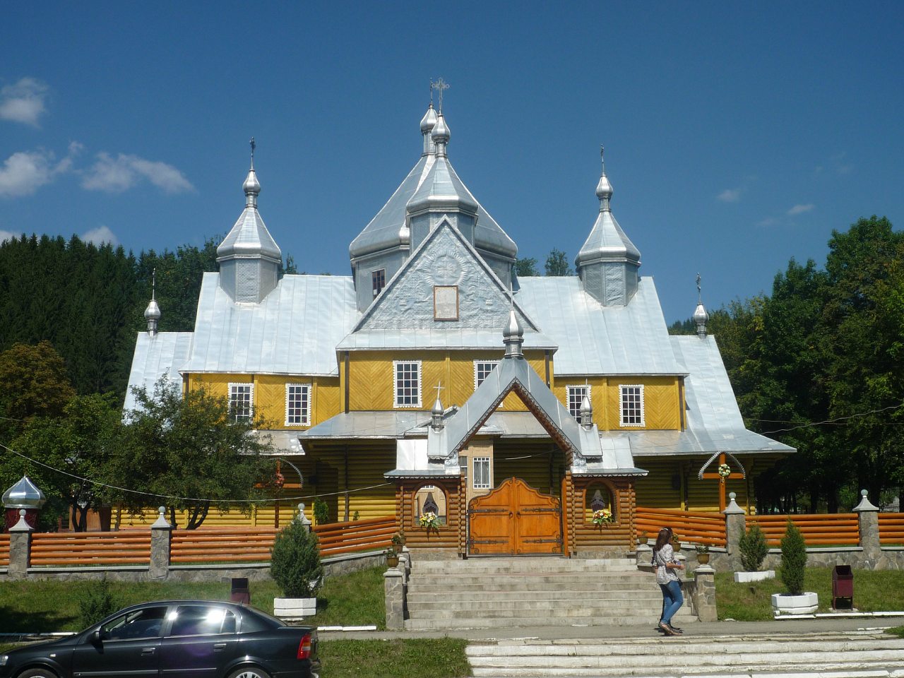 ВЕРХОВИНА - Верховина