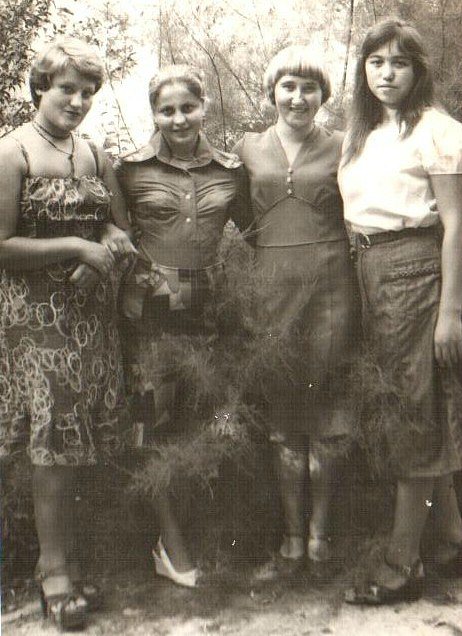 СОВХОЗ 'САКИ' - Оріхове