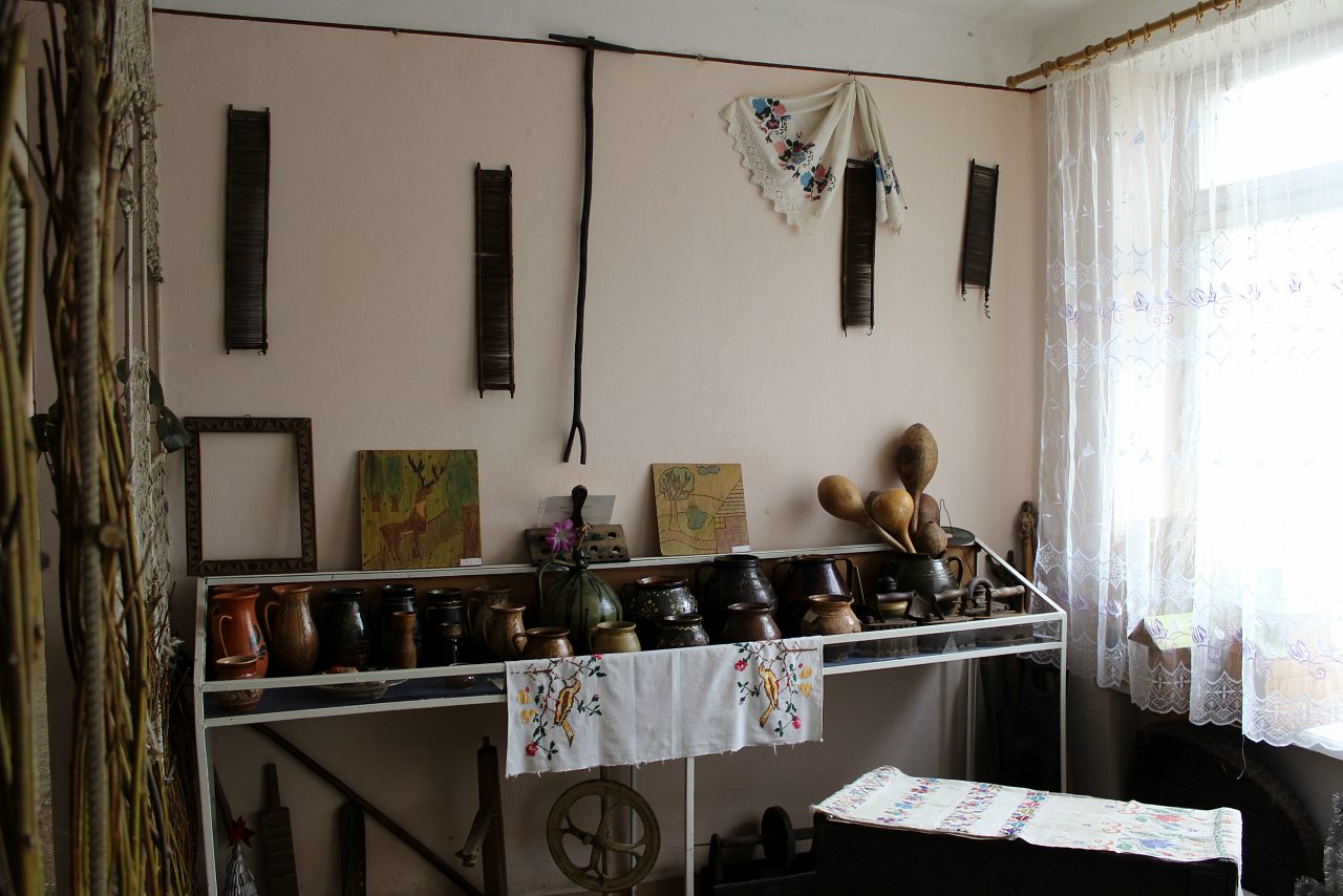 Краєзнавчий музей в Бобовище - Bobovysche