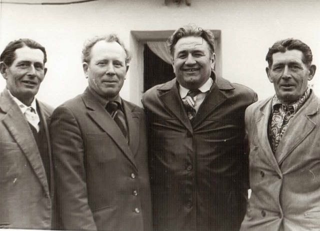 Нижній Рогачик ретро фото - Нижний Рогачик