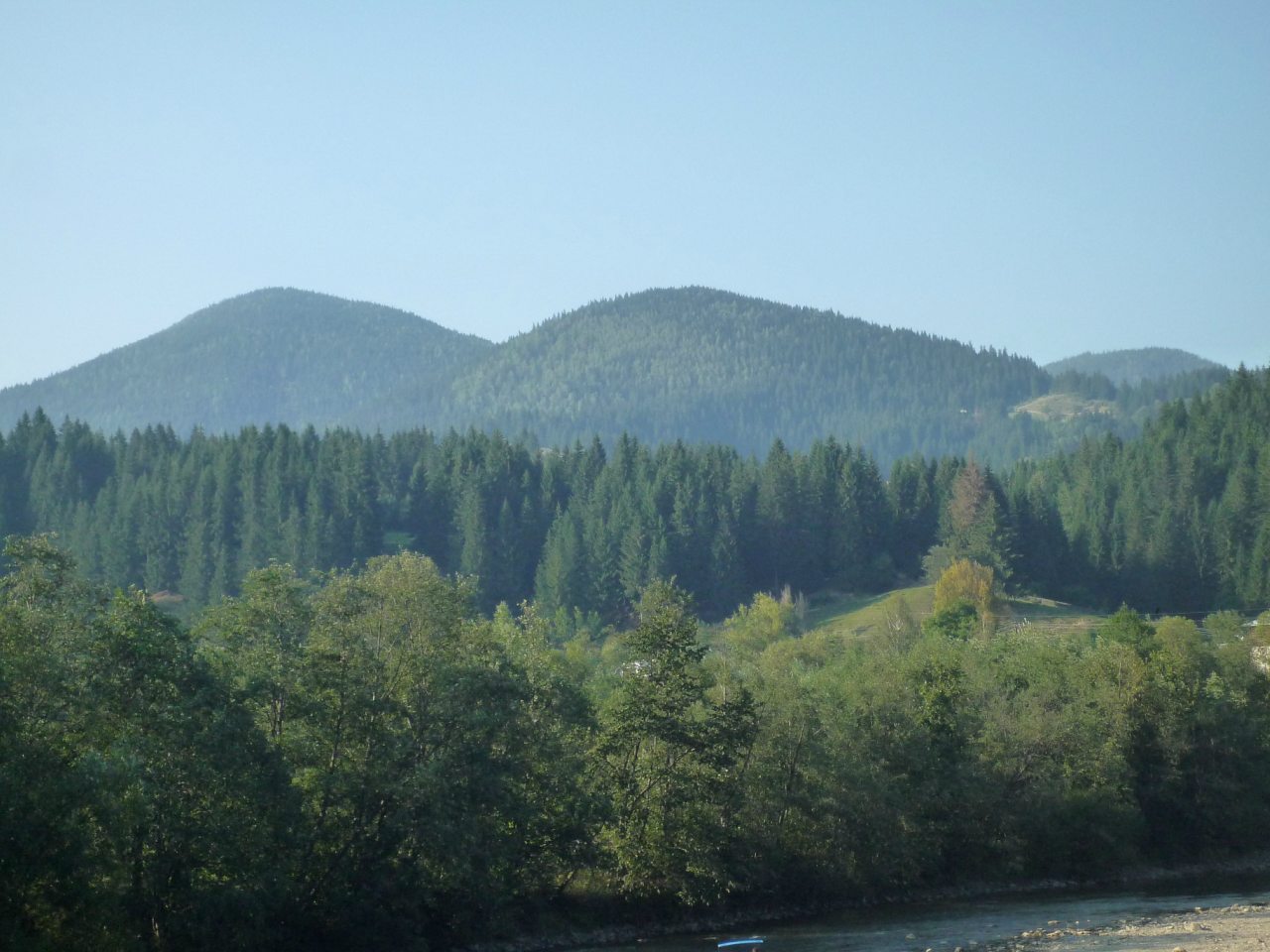 ВЕРХОВИНА - Верховина