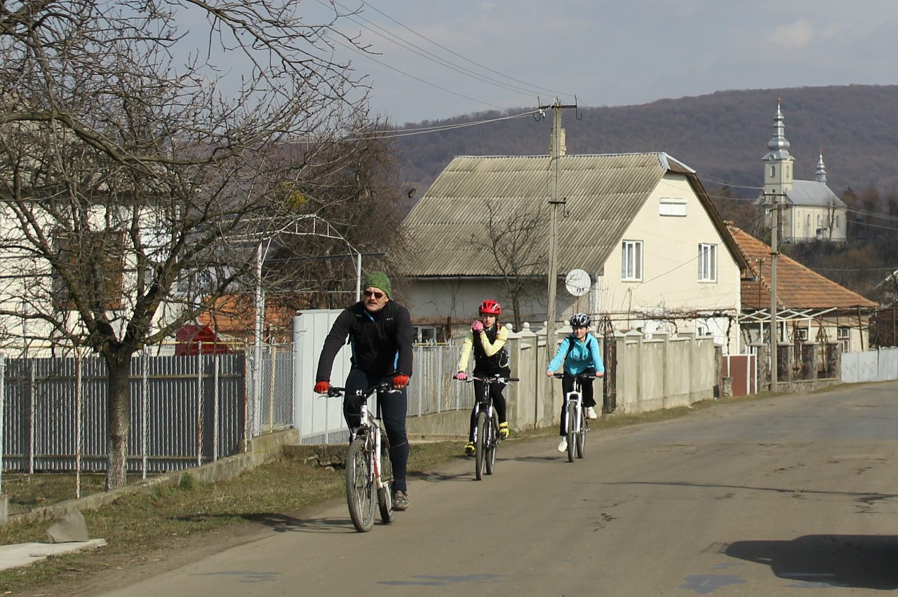 село Лохово Мукачівського району - Лохово