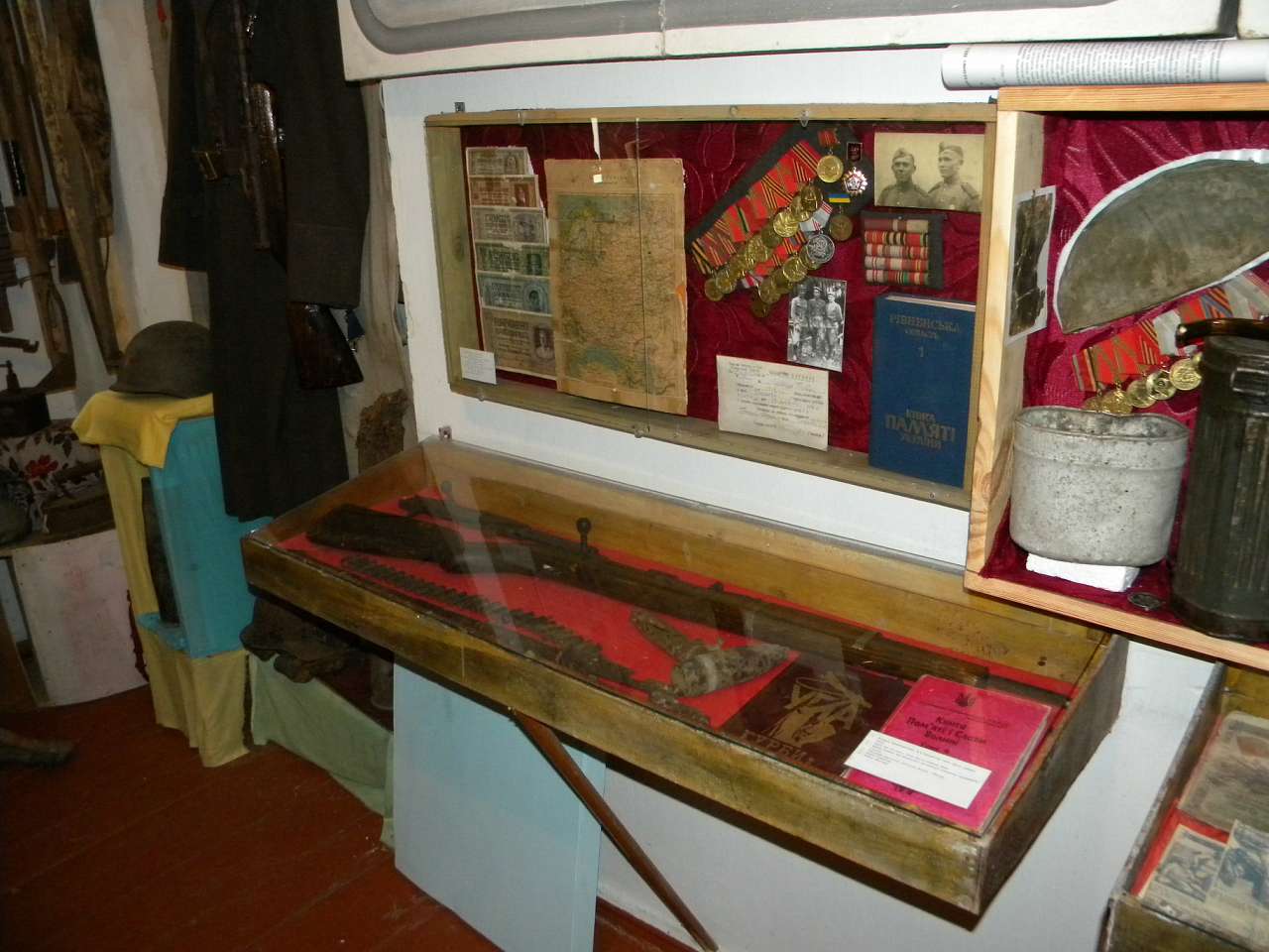 Краєзнавчий музей Посягви - Посягва