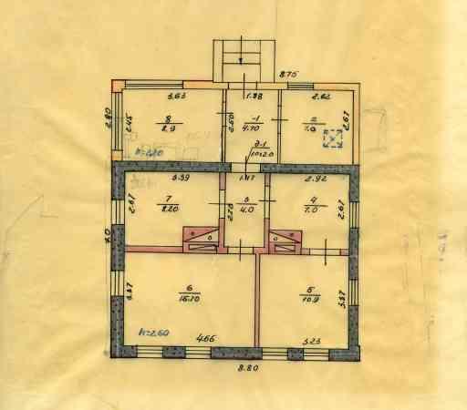 Шрамківка з інтернету - Шрамківка
