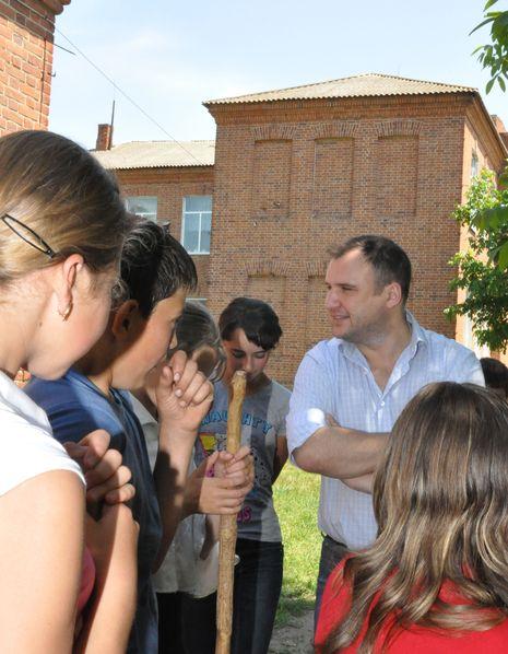 Гандрабури з інтернету - Гандрабури