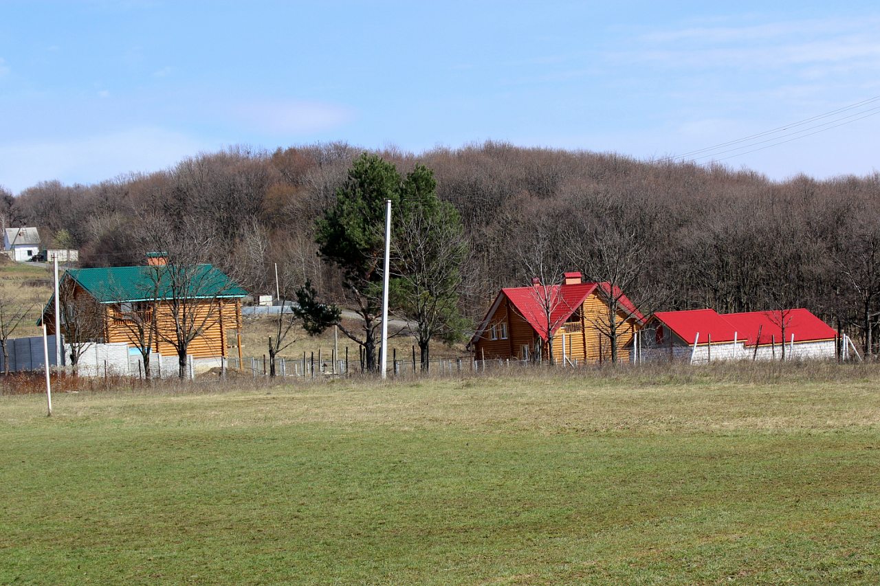 село Лавки Мукачівського району - Лавки