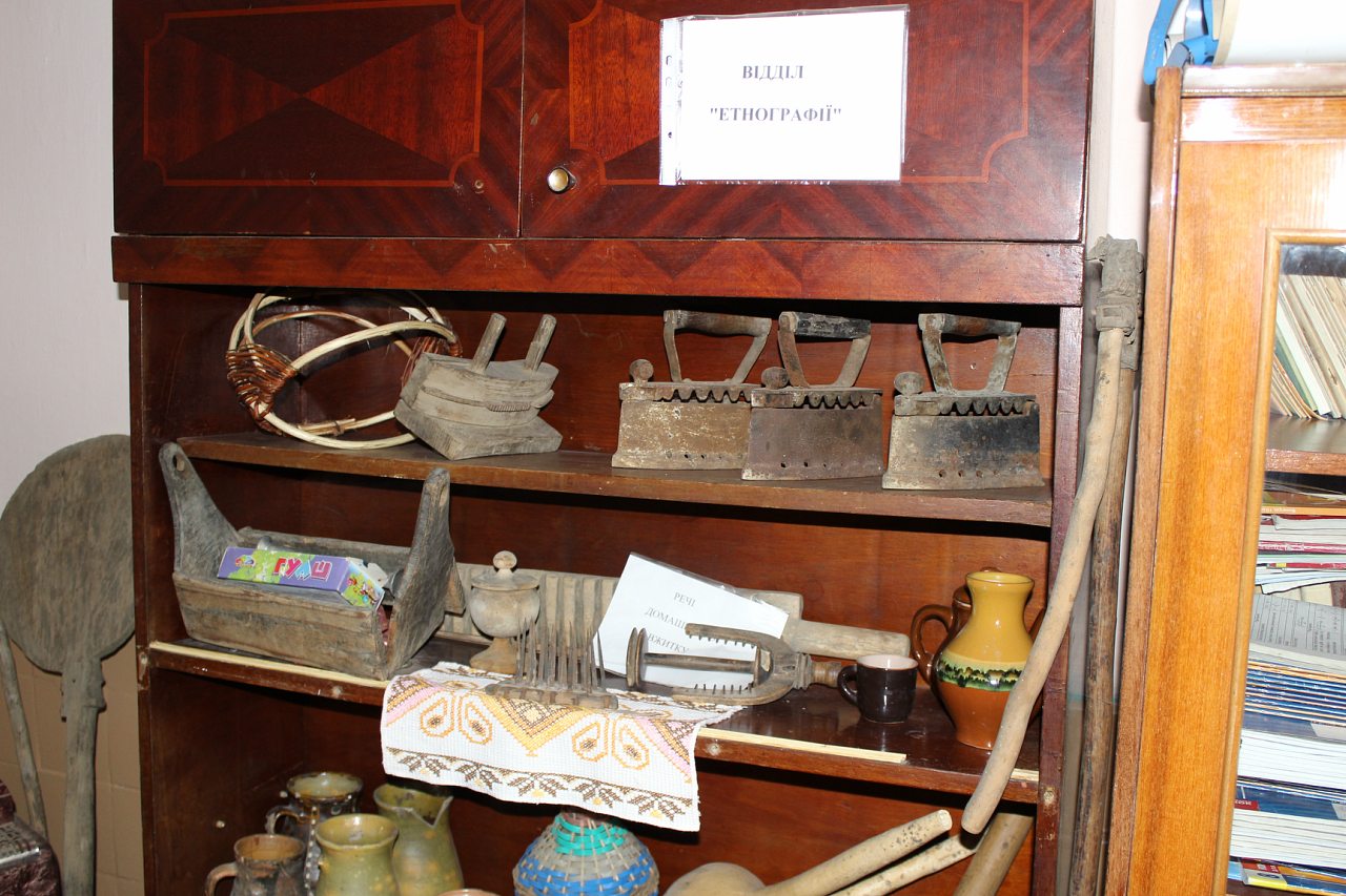 Краєзнавчий музей в Бобовище - Бобовище