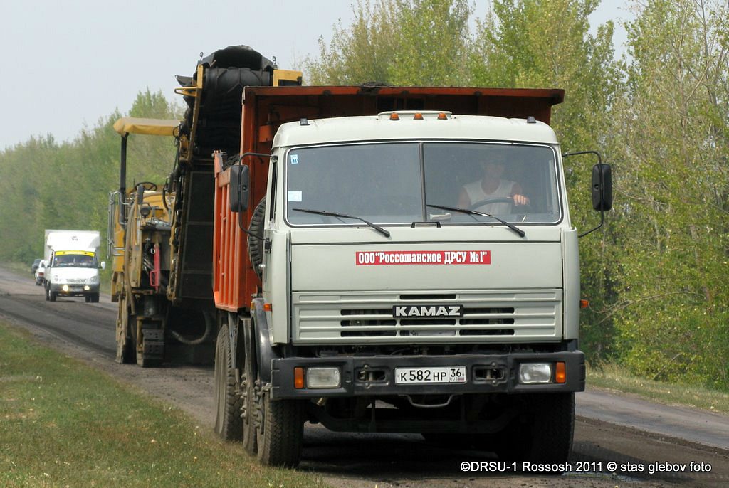 Дороги - Просяное