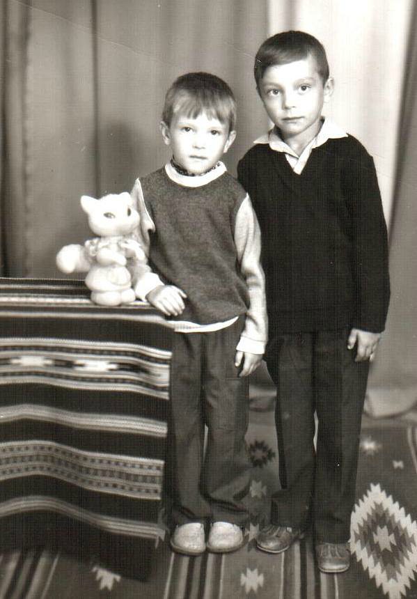 МОИ ОДНОСЕЛЬЧАНЕ - Гринява