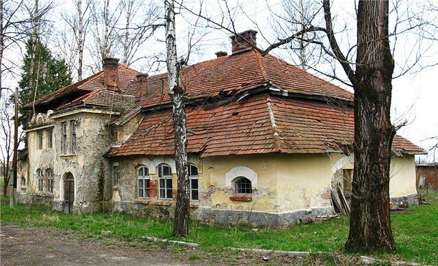 Передельница - Передільниця