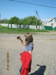 Поіздка вТовмач і х.Братський