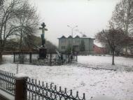 село Горонда Мукачівського району