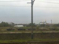 село Горонда Мукачівського району