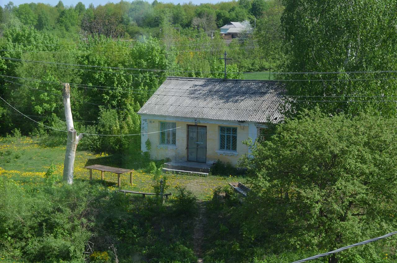 травень 2013 - Бохны