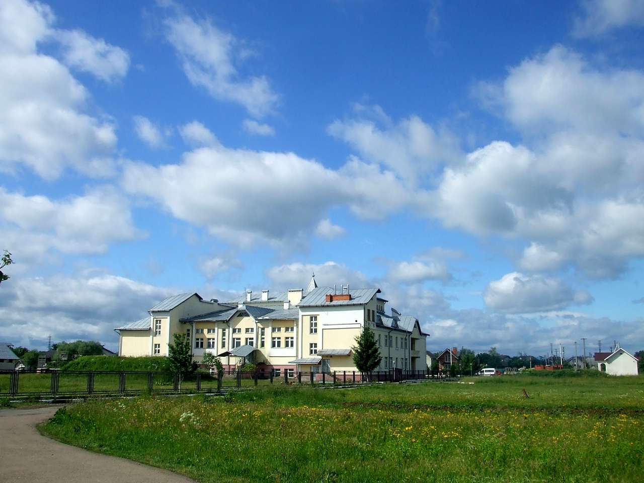 школа - Миртюки