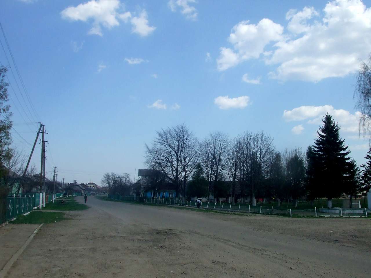 Краєвид - Великі Дідушичі