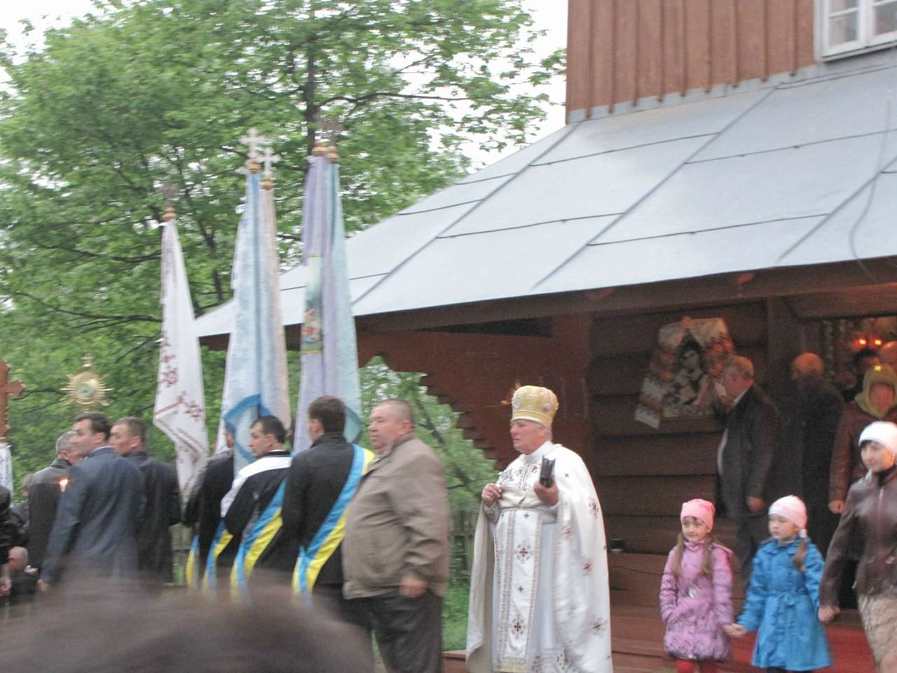 Великдень 2013 - Seredniy Babyn