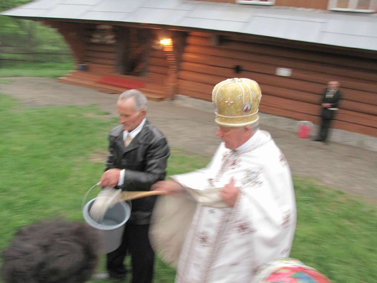 Великдень 2013 - Средний Бабин