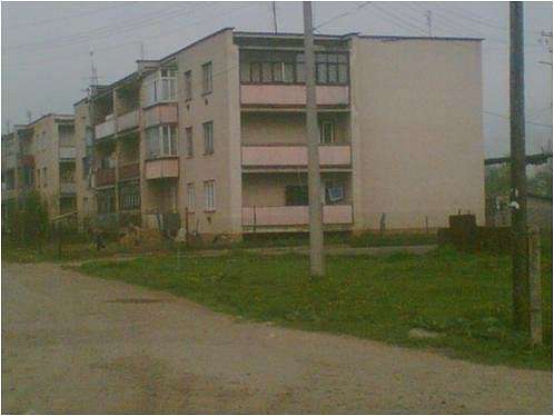 село Горонда Мукачівського району - Горонда