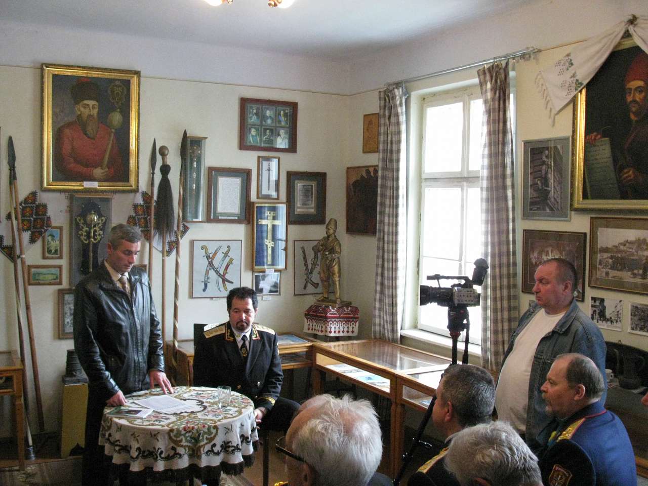 Музей Петра Сагайдачного - Кульчиці