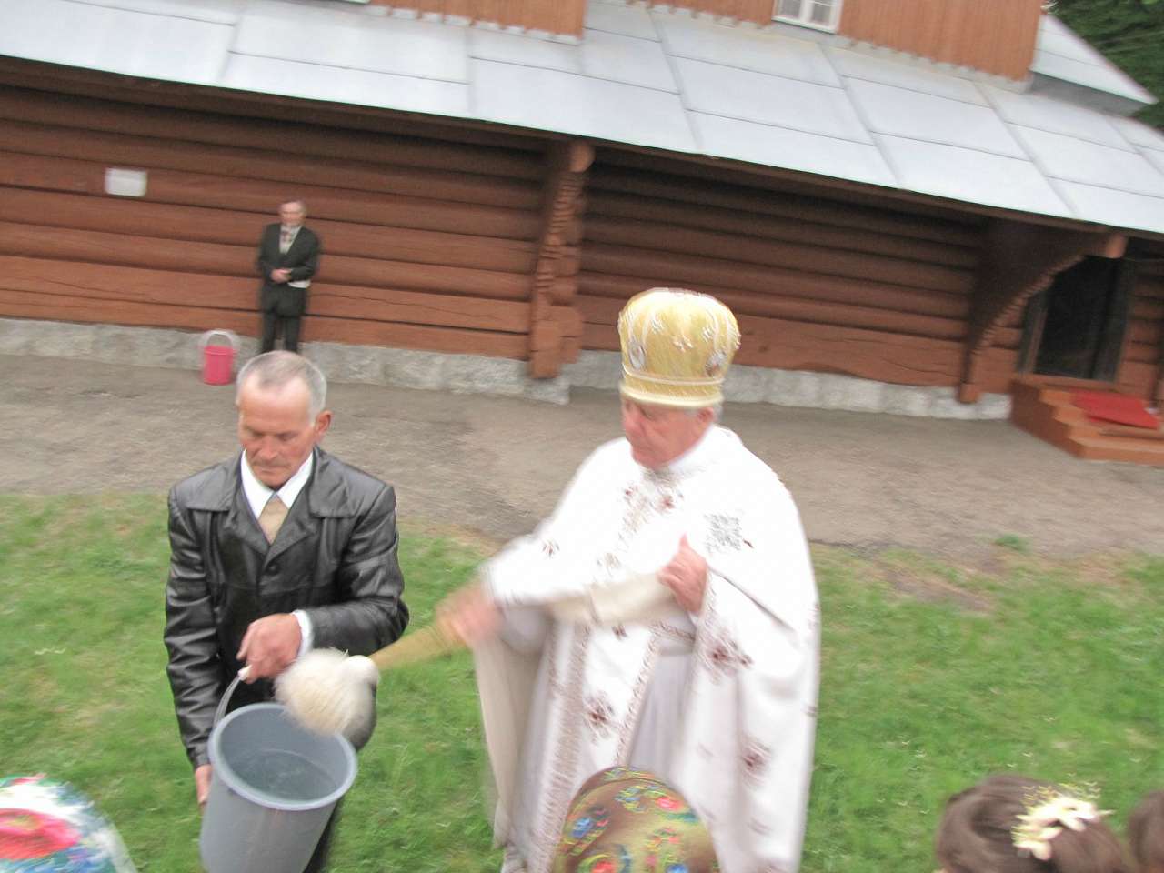 Великдень 2013 - Seredniy Babyn