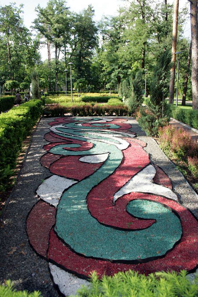 Сучасне місто - Буча