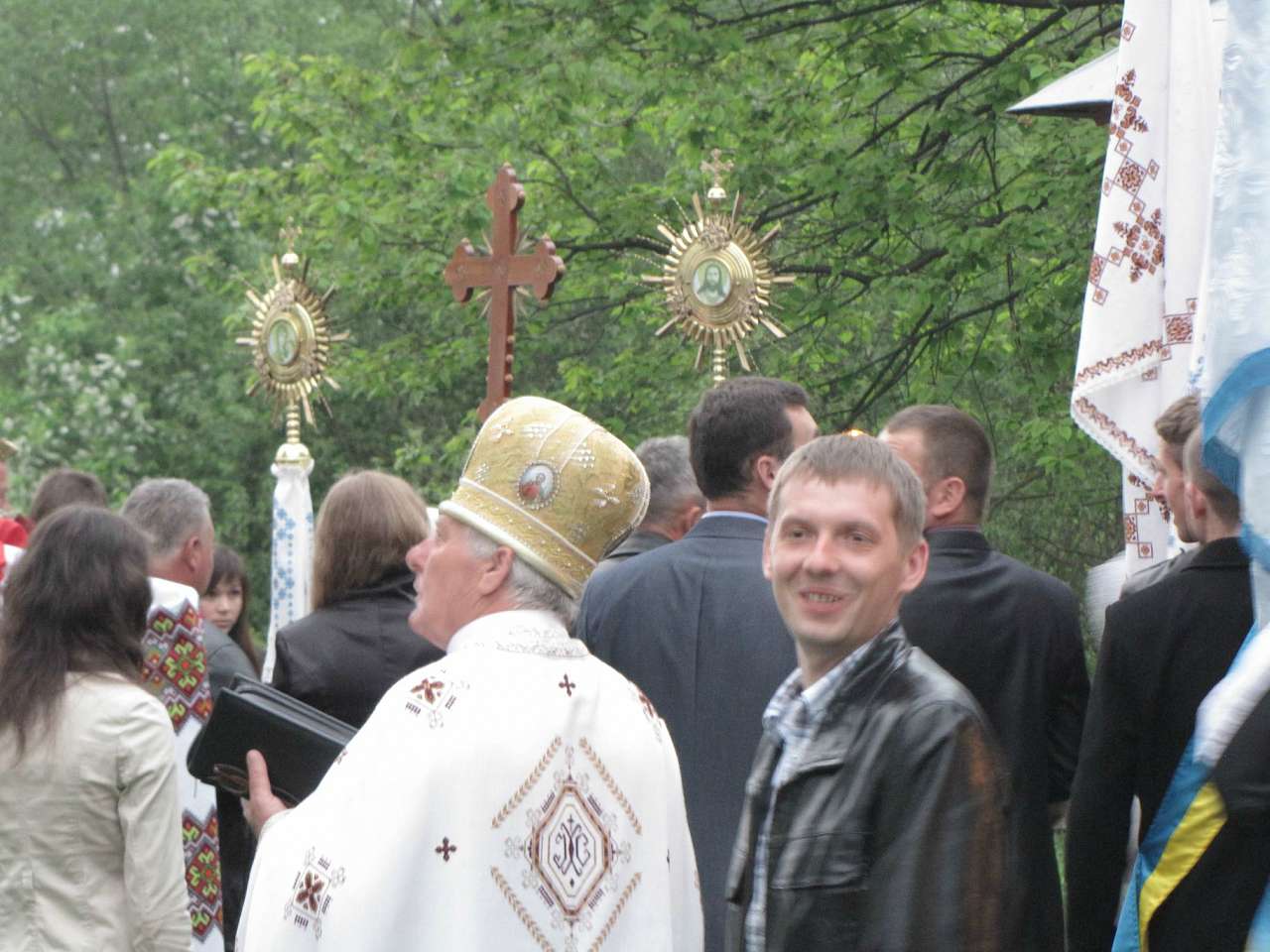 Великдень 2013 - Seredniy Babyn