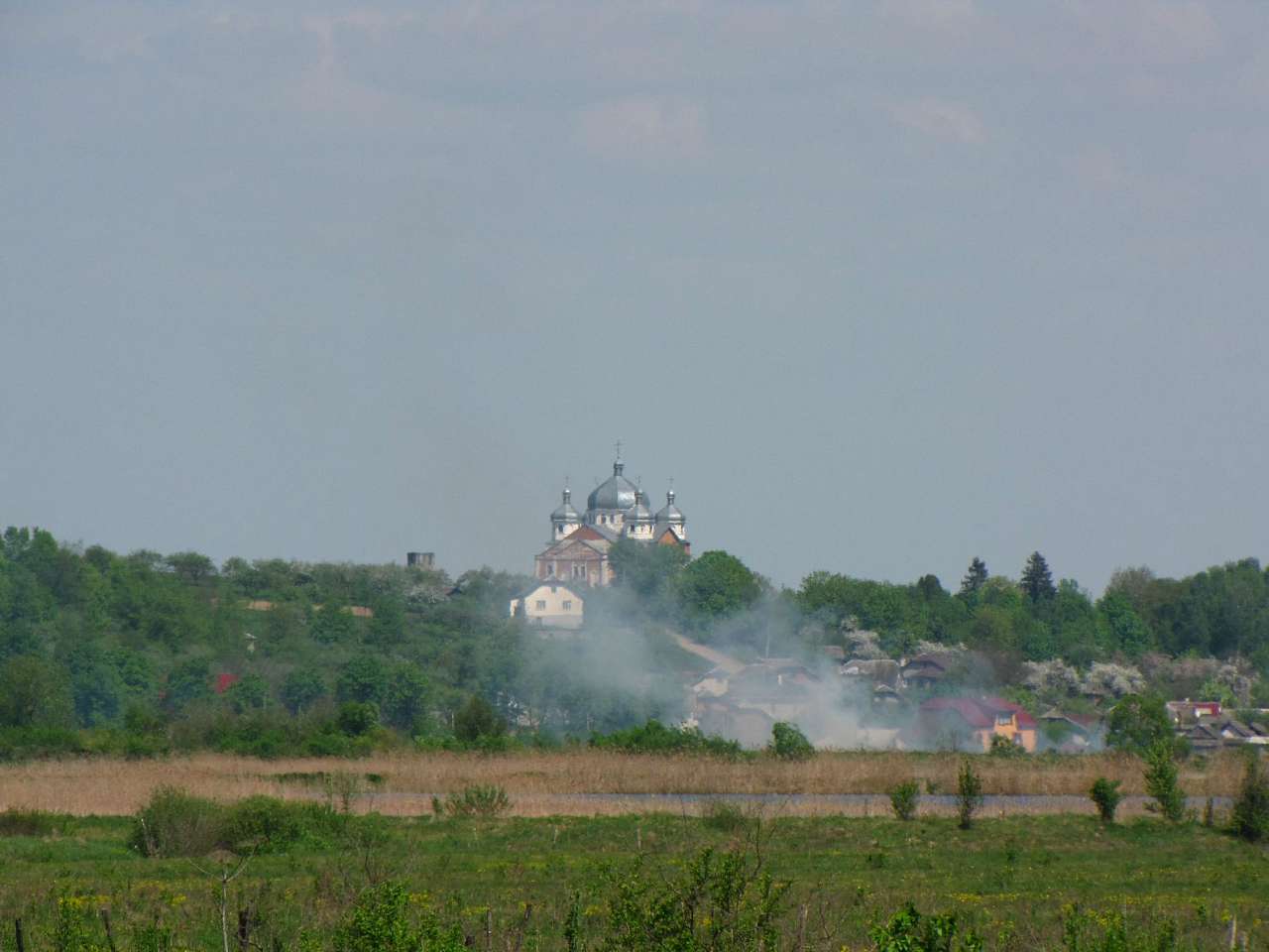 Перевозець - Перевозец