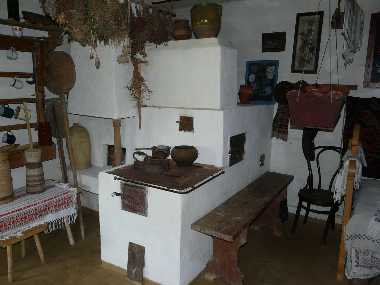 Музей Петра Сагайдачного - Кульчиці