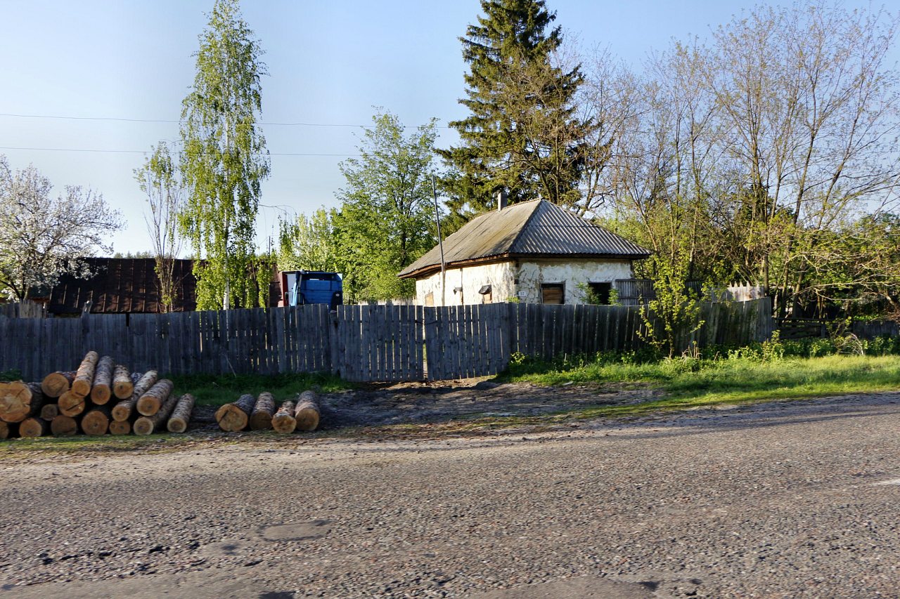 Филоновка. Фото с колёс - Filonivka