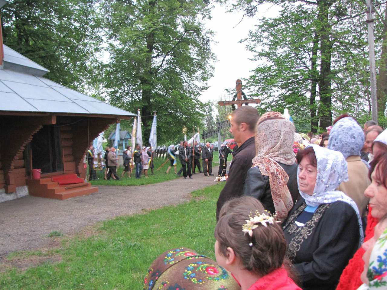 Великдень 2013 - Seredniy Babyn