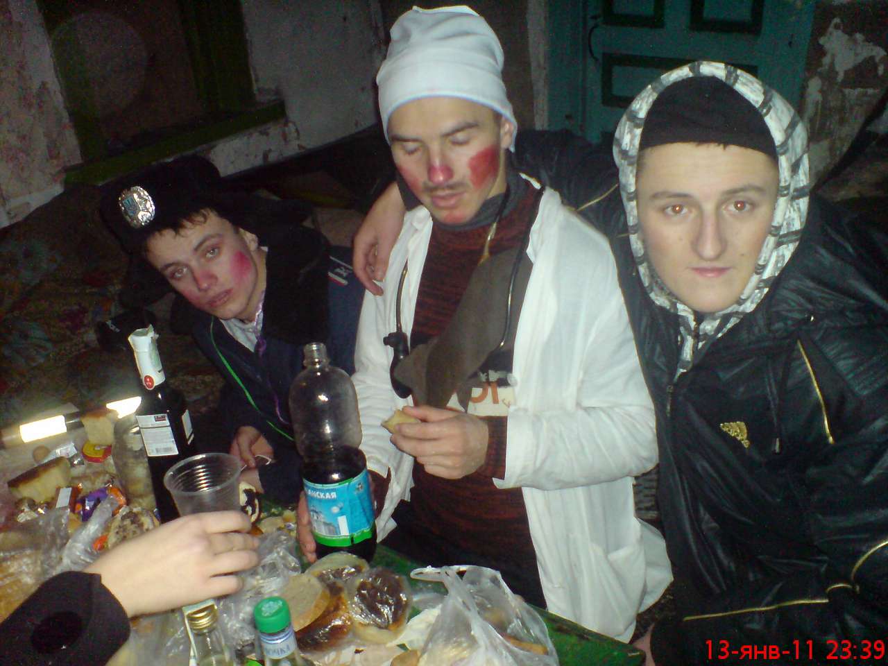 1 - Маршалы