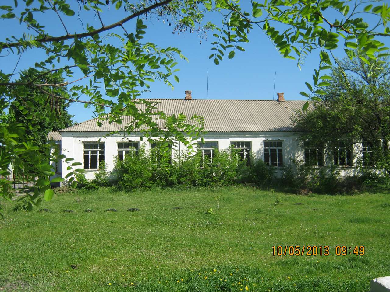 Поіздка вТовмач і х.Братський - Товмач