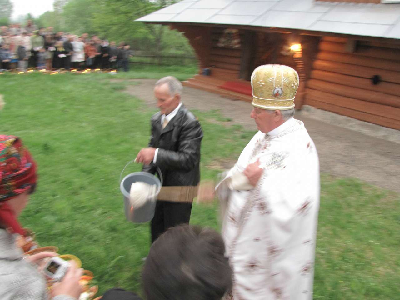 Великдень 2013 - Seredniy Babyn