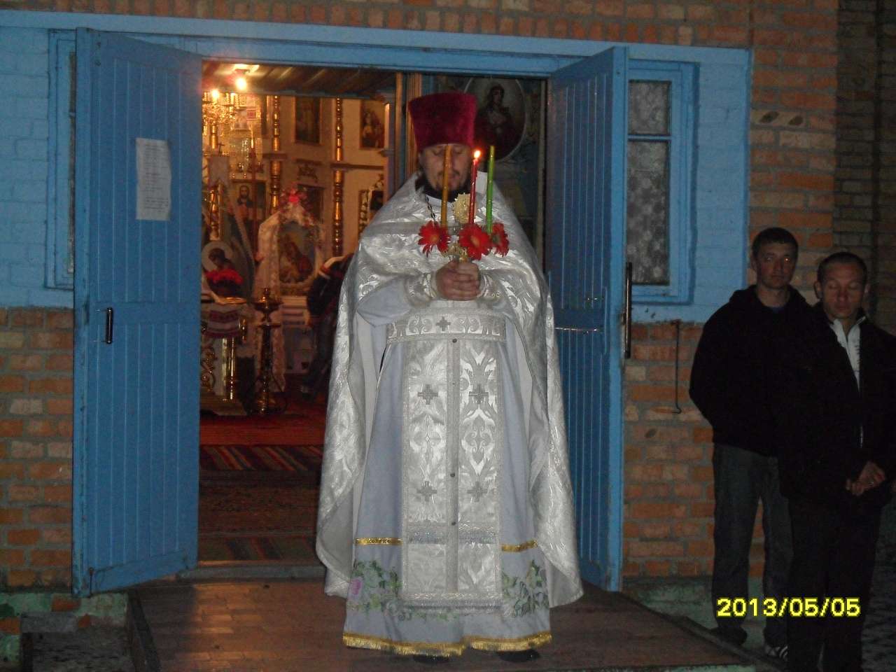 Свято - Успенський храм - Озеряни