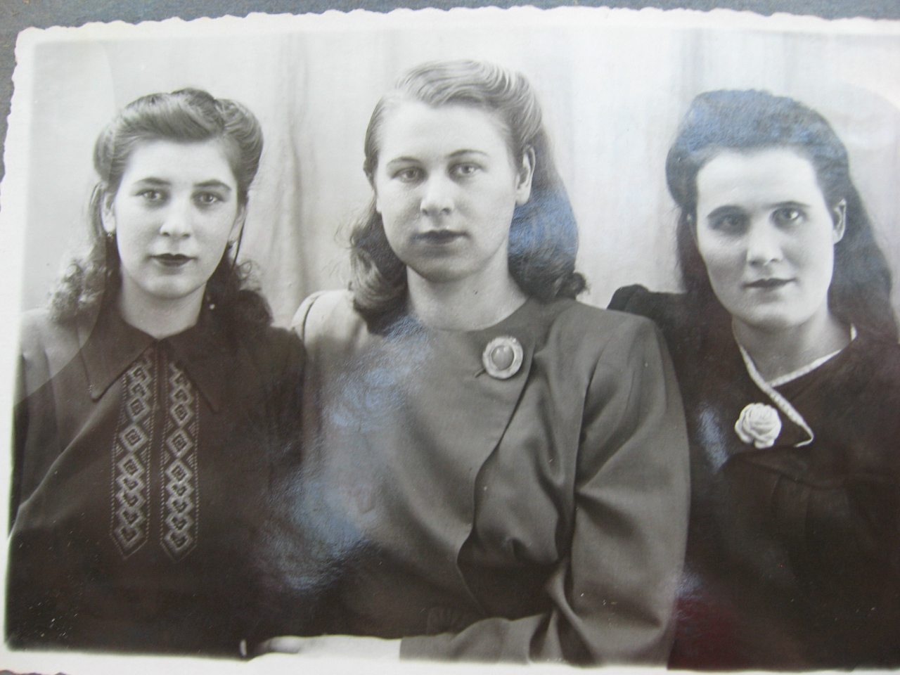 Нижній Рогачик ретро фото - Нижний Рогачик