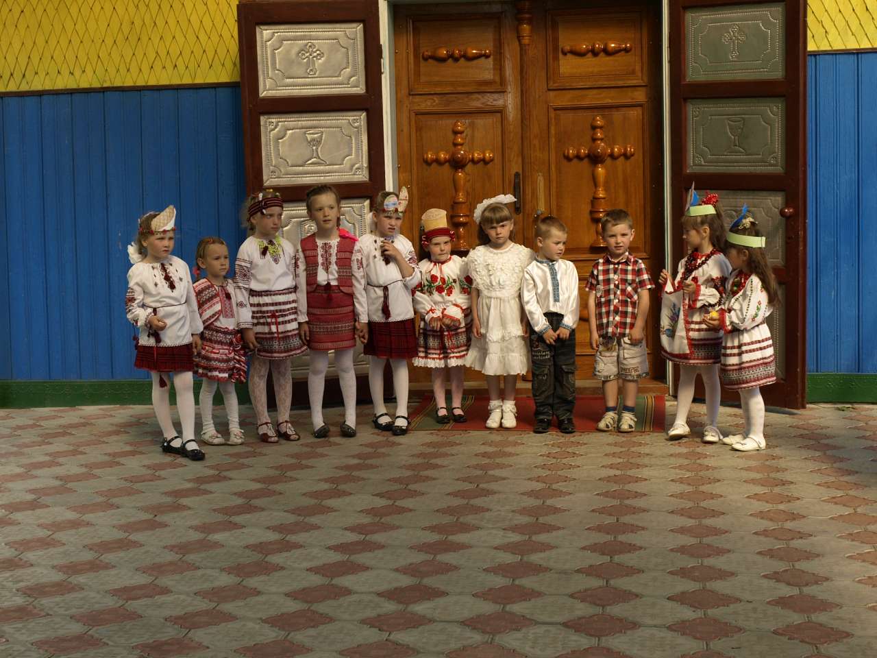 с. Мужилів.Обряди,звичаї - Мужилов