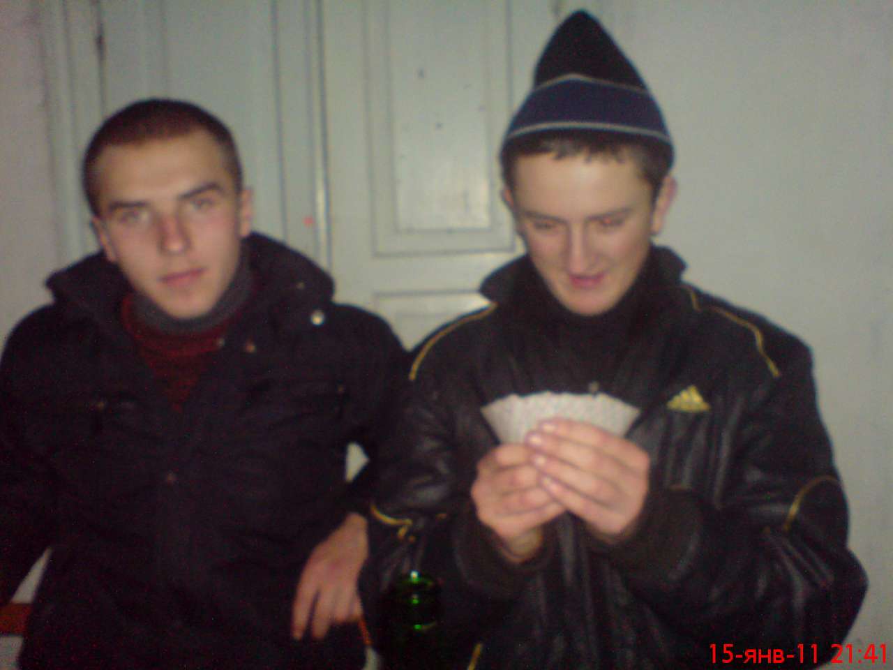 1 - Маршали
