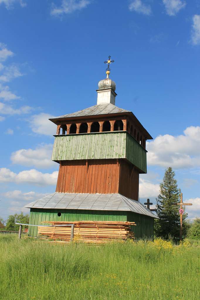 Карів, травень 2013 - Карів