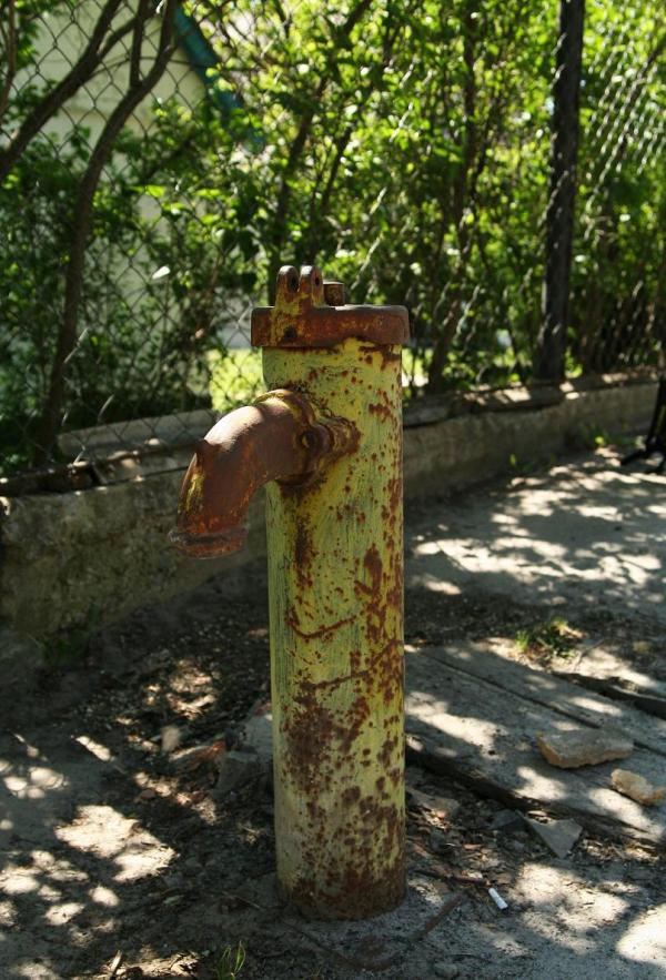 ПОКИНУТІ БУДІВЛІ ТА ПРИРОДА - Грищинцы