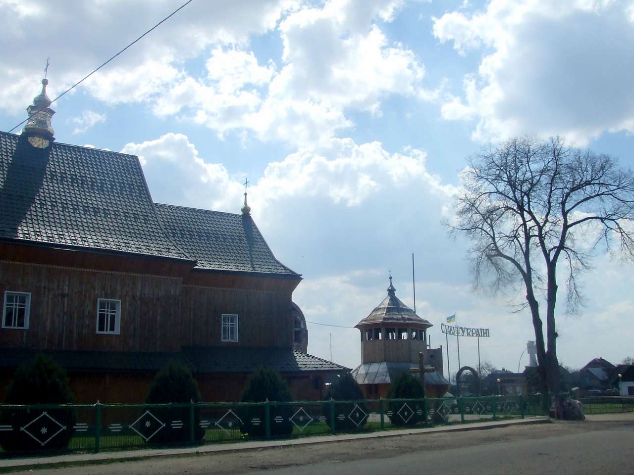 Церква Стрітення Господнього (1811 р.) - Великие Дедушичи