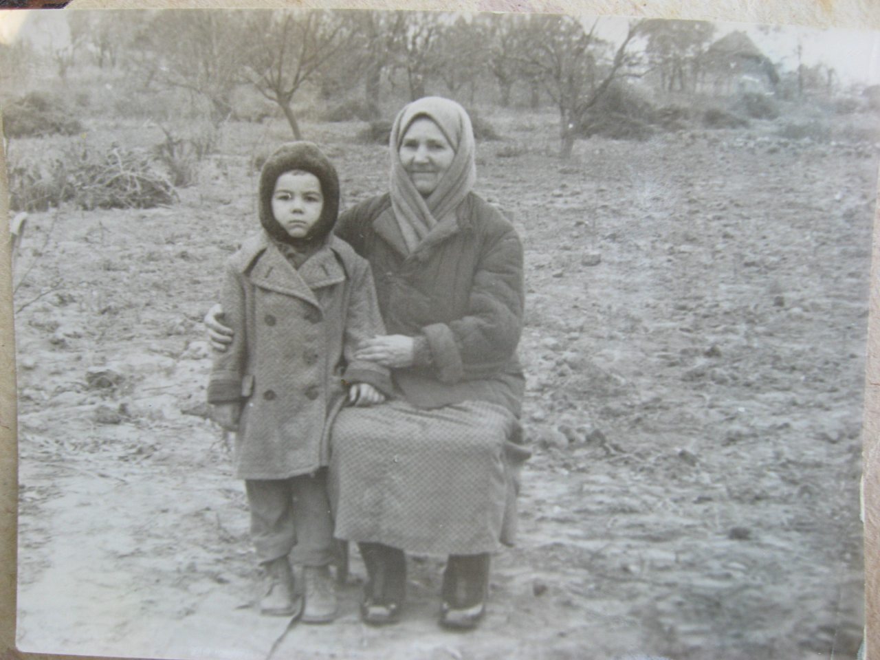 Нижній Рогачик ретро фото - Нижний Рогачик